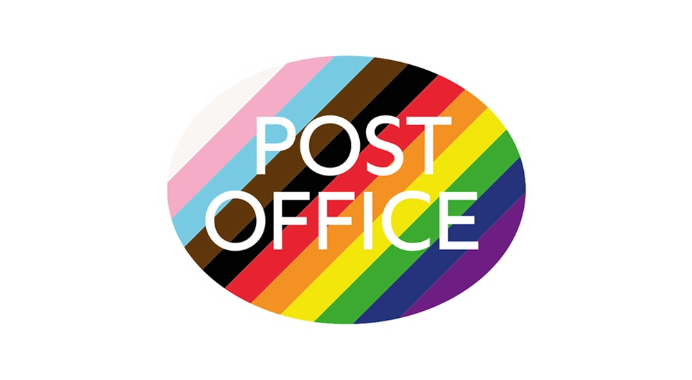 Pride at Post Office