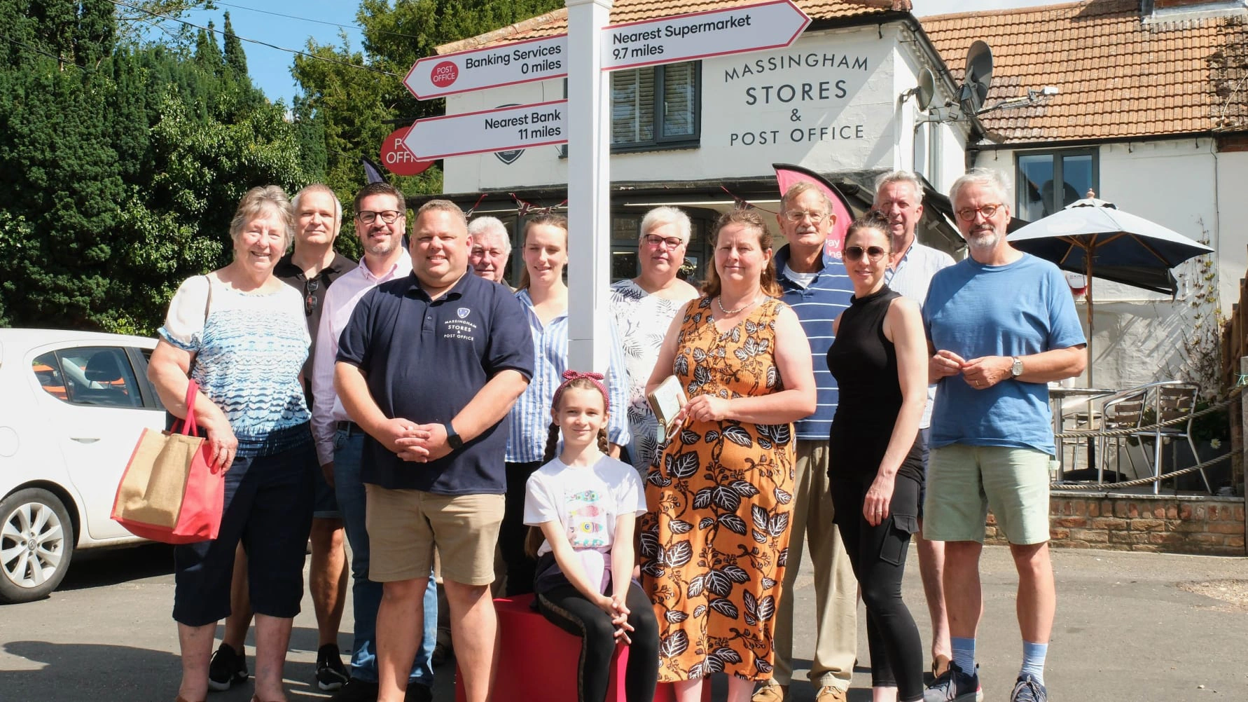 Post Offices Provide a Lifeline for Banking Services in UK Communities Amid Ongoing Bank Closures