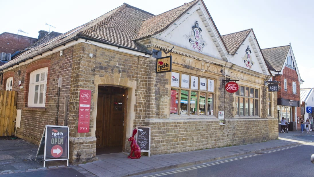 Britain’s most romantic Post Offices announced