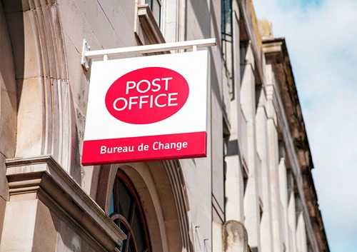 A message from interim Post Office Chair Nigel Railton