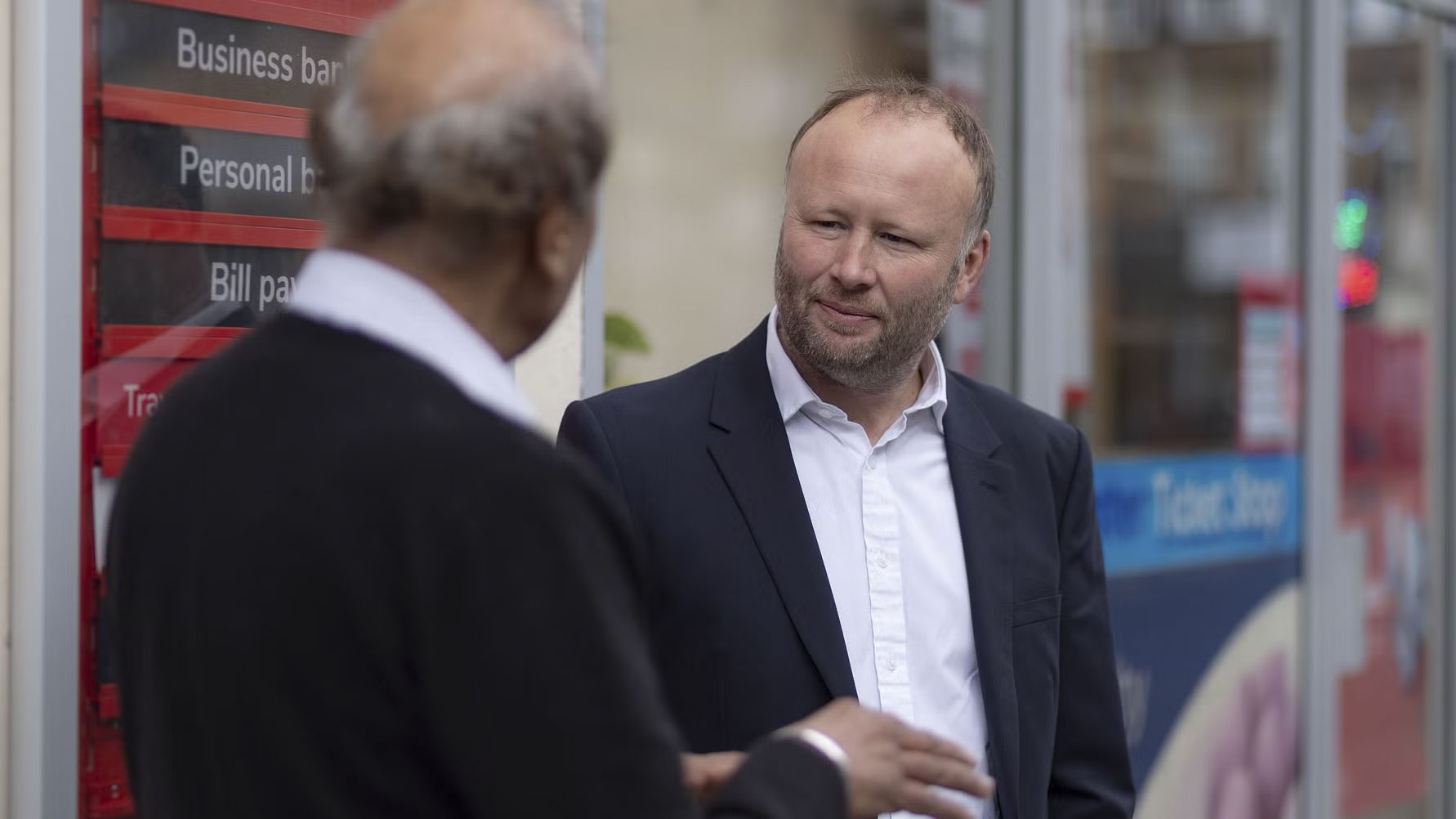 New Post Office CEO announced