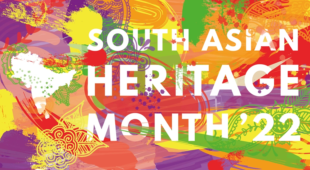 Post Office celebrates South Asian Heritage Month