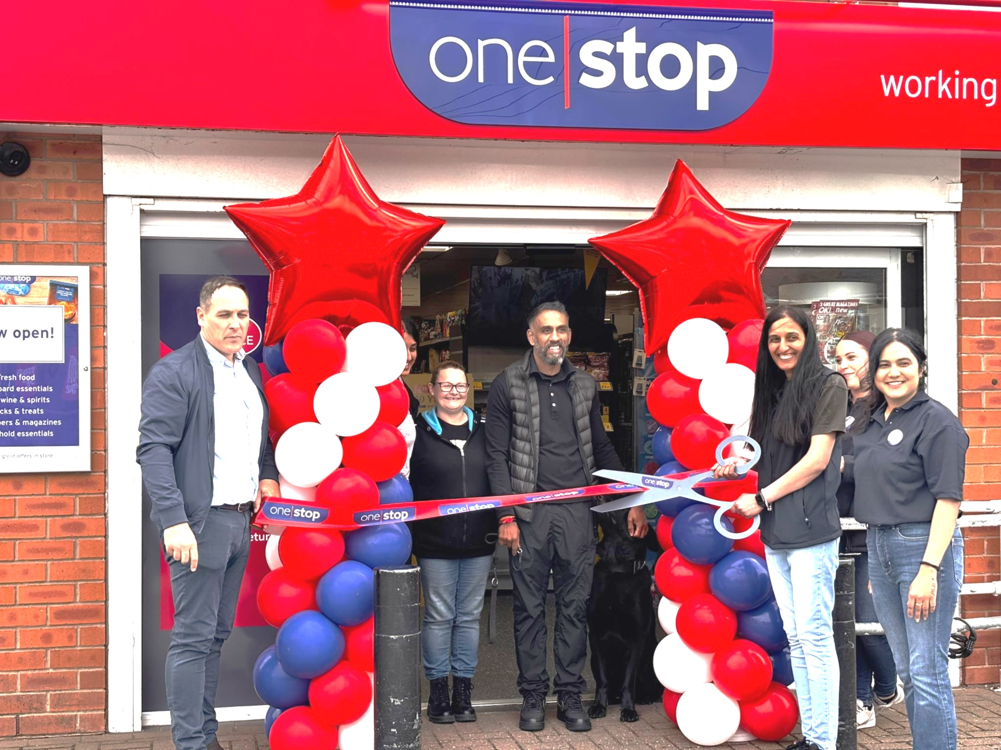 Relocated Southwell Road Post Office re-opens
