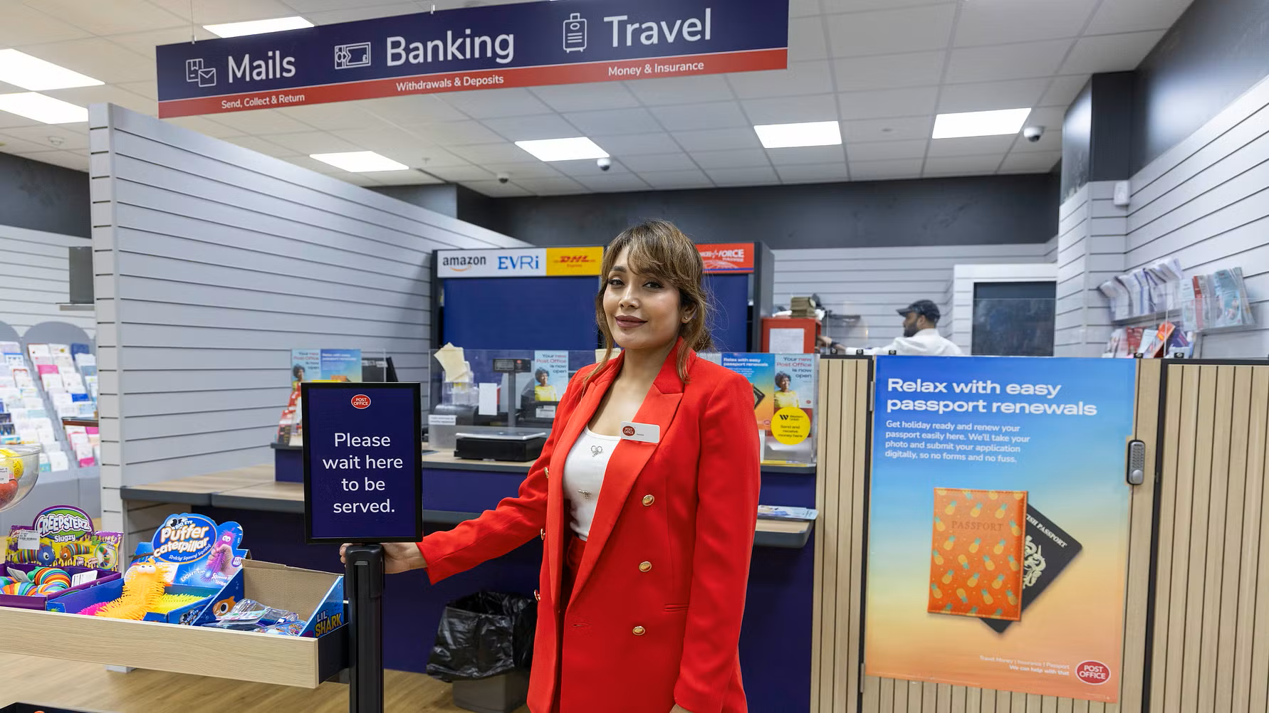 Post Office Corporate