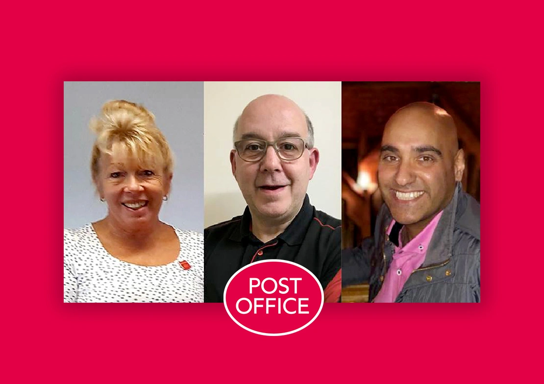 New Year’s Honours for Postmasters