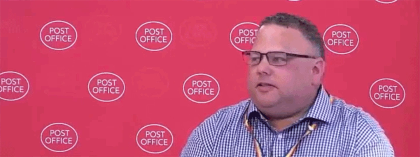 Postmaster interviews: one family, one vision, one team