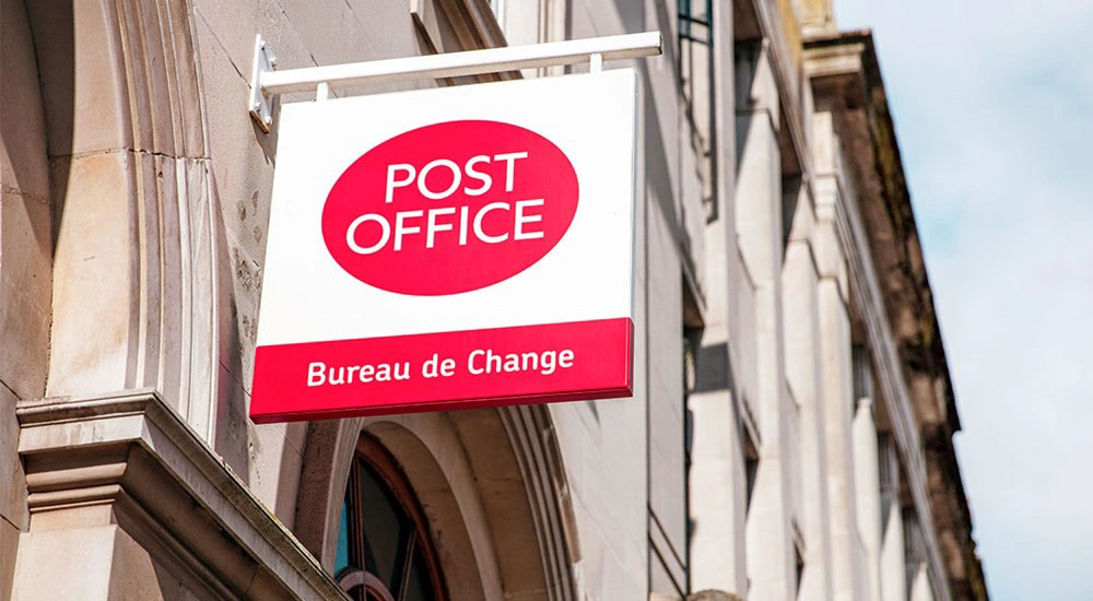 Previous Post Office Annual Report & Accounts