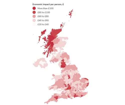 Constituency Branch Expenditure